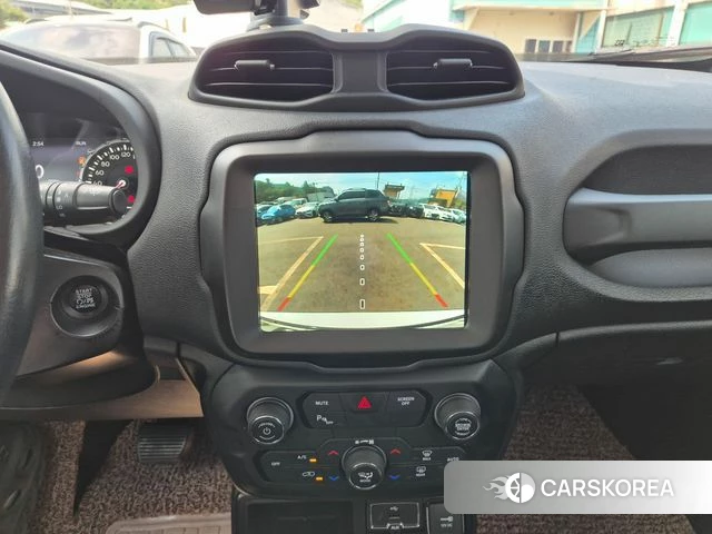 Jeep Renegade id 4416666 из Кореи 18