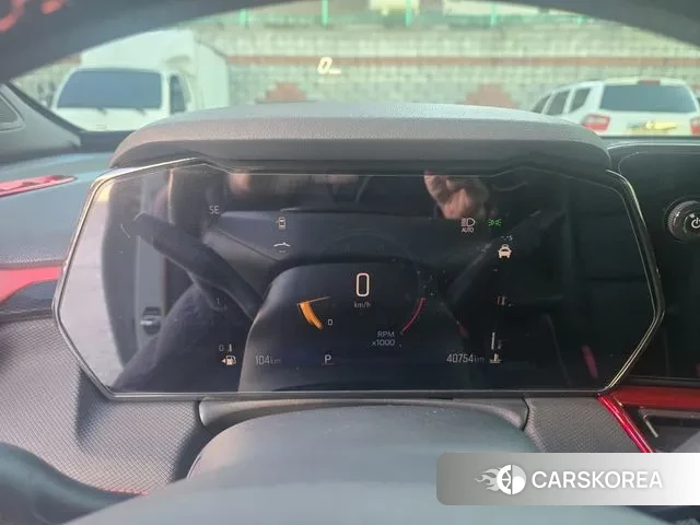 Chevrolet (GM Daewoo) Trailblazer id 3437358 из Кореи 11