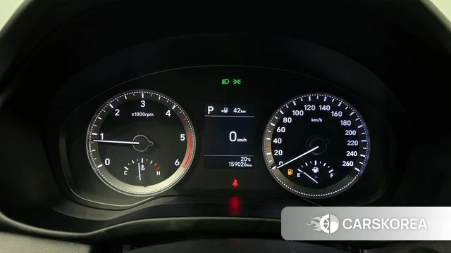 Hyundai Grandeur IG id 4203955 из Кореи 18