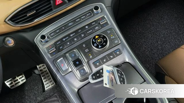 Hyundai The New Santa Fe id 3965298 из Кореи 18