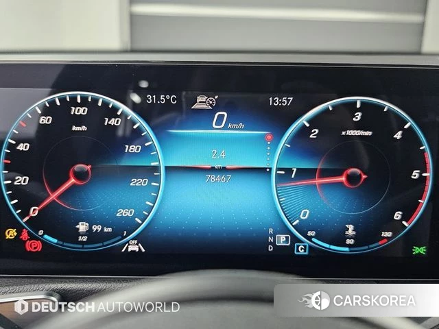 Mercedes-Benz GLB-Class X247 id 4671555 из Кореи 18