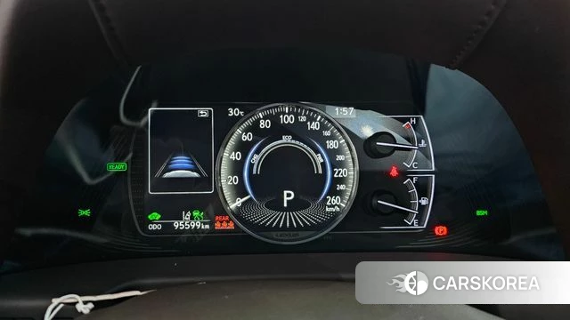 Lexus ES300h 7th generation id 4586901 из Кореи 18