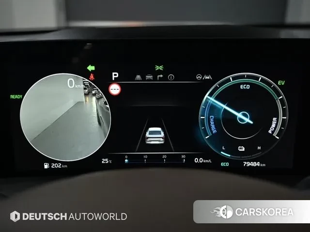 Kia K8 Hybrid id 3237527 из Кореи 18