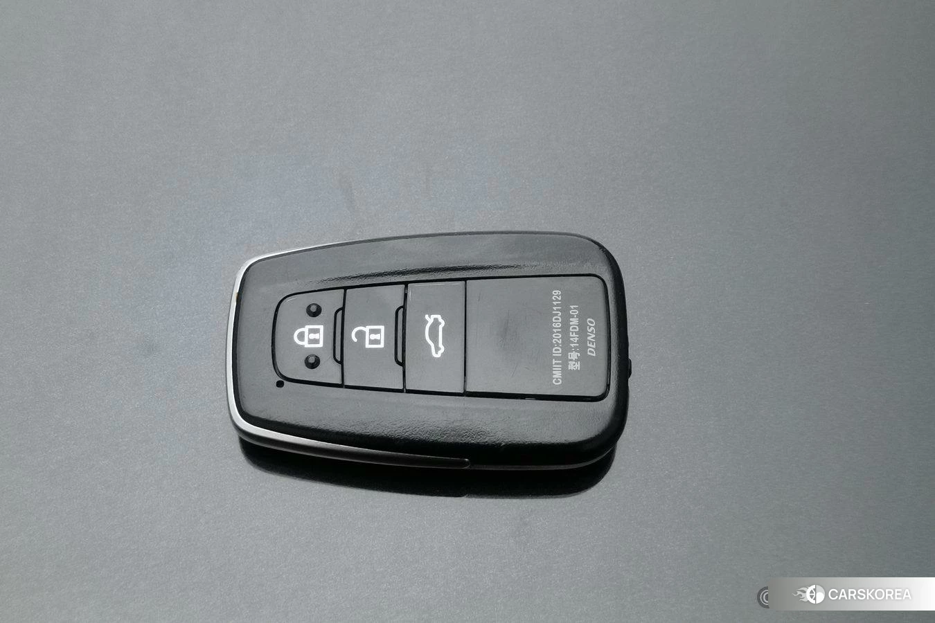 Toyota Camry id 4407532 из Китая 22