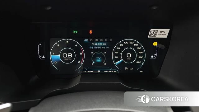 Ssangyong Beautiful Korando id 3844786 из Кореи 18