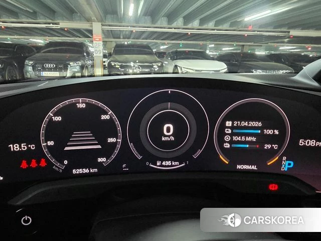 Porsche Taycan id 4186752 из Кореи 18