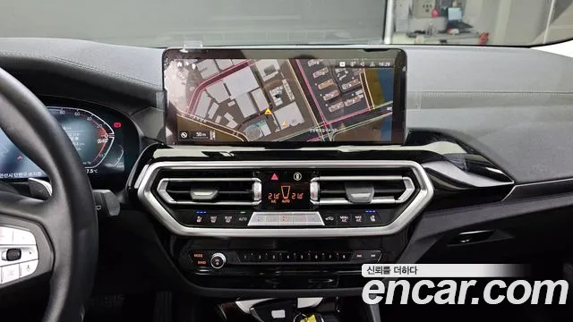 BMW X3 (G01) id 2664788 из Кореи 18