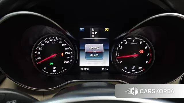 Mercedes-Benz C-Class W205 id 2961967 из Кореи 18