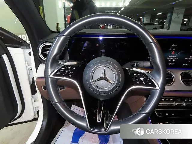 Mercedes-Benz E-Class W213 id 3448794 из Кореи 18