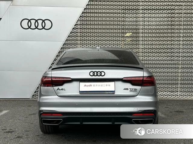 Audi A4L id 4290186 из Китая 17
