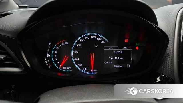 Chevrolet (GM Daewoo) The New Spark id 4225709 из Кореи 30