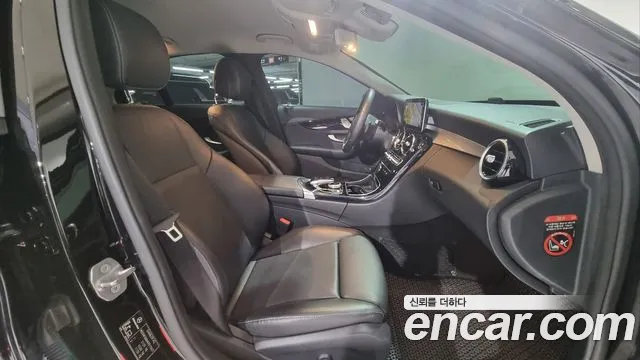 Mercedes-Benz C-Class W205 id 2710141 из Кореи 18