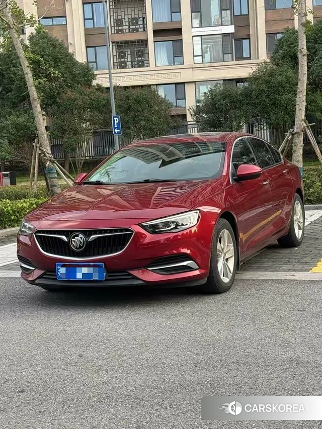 Buick Regal id 4241182 из Китая 8