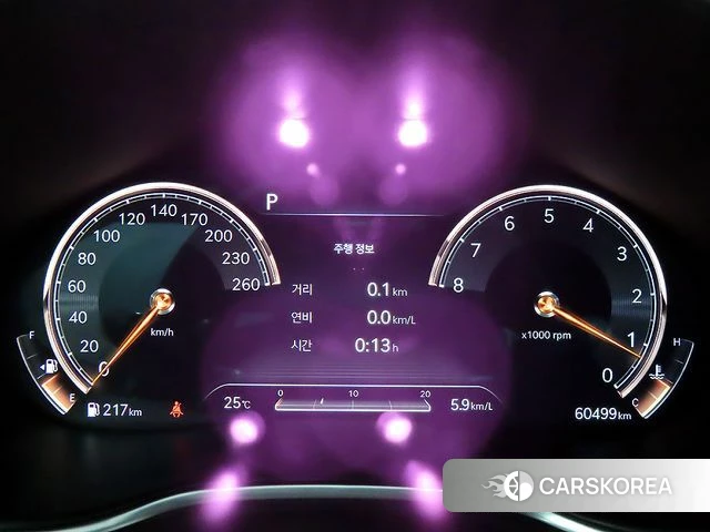 Genesis G80 (RG3) id 4567764 из Кореи 18