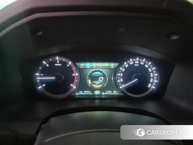 Ssangyong G4 Rexton id 4513257 из Кореи 17