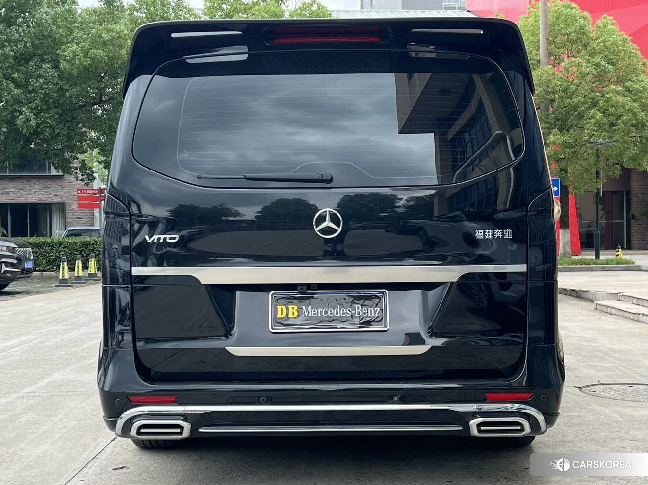 Mercedes-Benz Vito id 4512387 из Китая 19