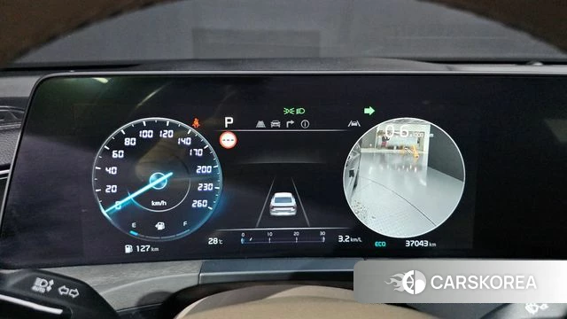 Kia K8 id 4603740 из Кореи 18