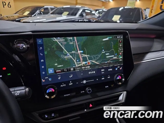 Lexus RX450h + 5th generation id 2577906 из Кореи 18