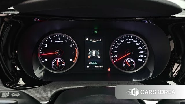 Kia K5 3rd generation id 4702533 из Кореи 30