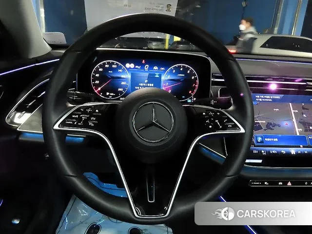 Mercedes-Benz E-Class W214 id 3487069 из Кореи 18