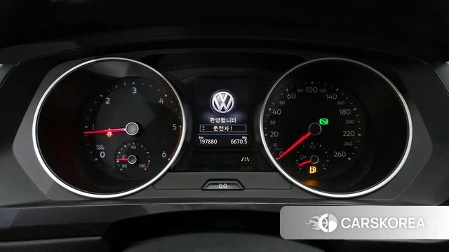 Volkswagen Tiguan second Generation id 4294615 из Кореи 18