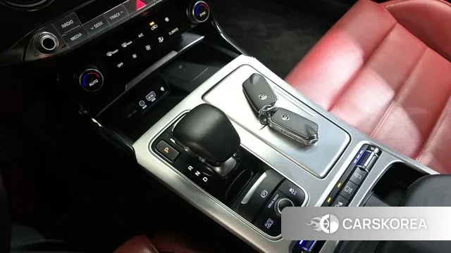 Kia Stinger id 3233329 из Кореи 18