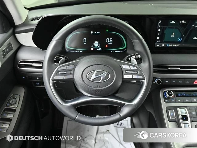 Hyundai The New Palisade id 4360215 из Кореи 18