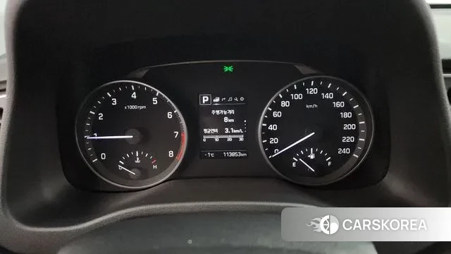 Hyundai Avante AD id 3547765 из Кореи 18