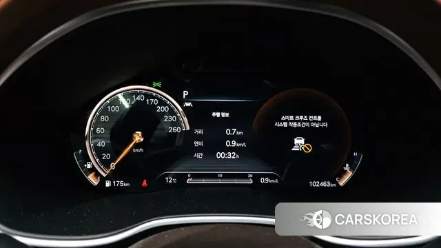 Genesis G80 (RG3) id 3318322 из Кореи 18