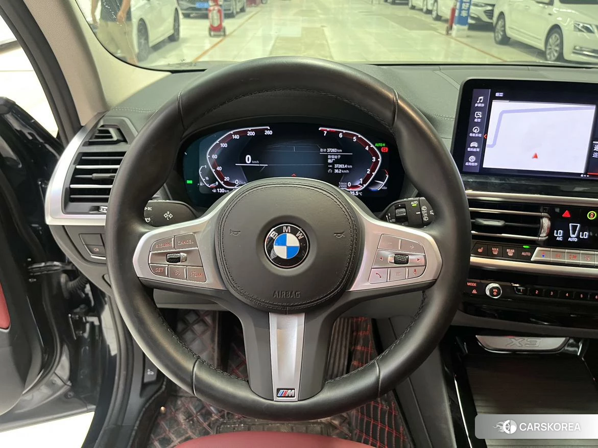 BMW X3 id 4513951 из Китая 13
