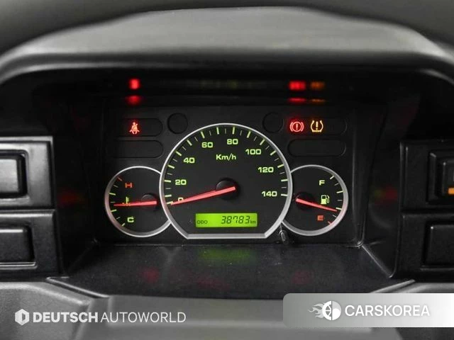 Chevrolet (GM Daewoo) New Labo id 4610167 из Кореи 18
