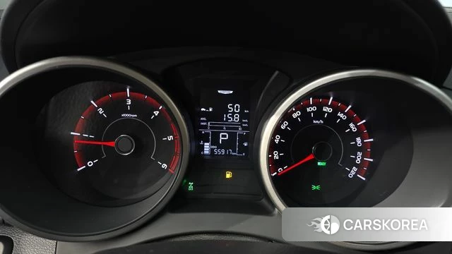Ssangyong Tivoli Air id 4477521 из Кореи 29