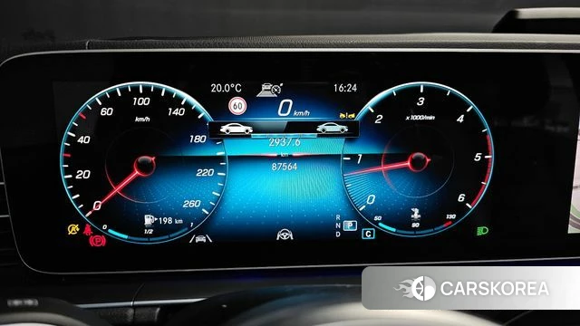 Mercedes-Benz GLS - Class X167 id 4244088 из Кореи 29