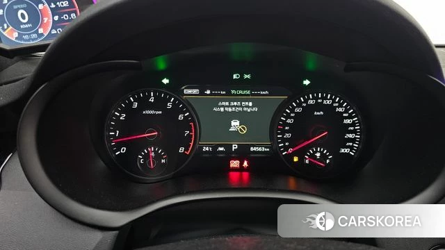 Kia Stinger id 4937013 из Кореи 29