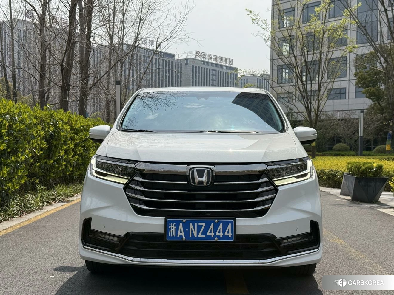 Honda Odyssey id 4426684 из Китая 8