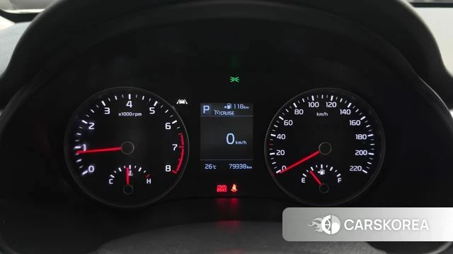 Kia Stonic id 4698197 из Кореи 28