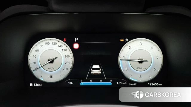 Hyundai The New Palisade id 3922801 из Кореи 18