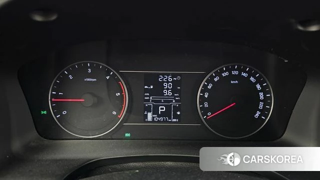 Ssangyong Rexton Sports id 4530925 из Кореи 18