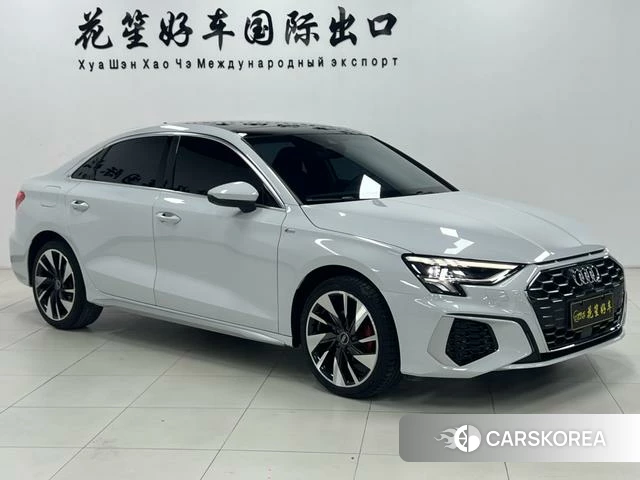 Audi A3 id 4301673 из Китая 21