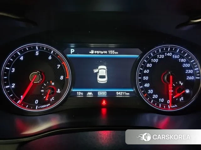 Genesis G70 id 3425498 из Кореи 17