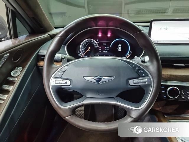 Genesis G80 (RG3) id 3982186 из Кореи 18