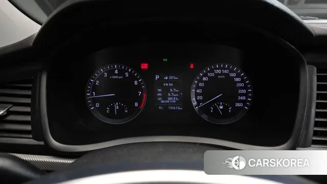 Hyundai Sonata New Rise id 3380843 из Кореи 18