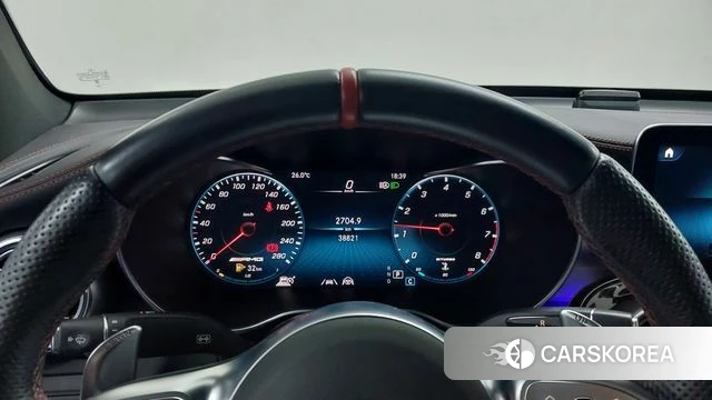 Mercedes-Benz GLC-Class X253 id 4178458 из Кореи 18