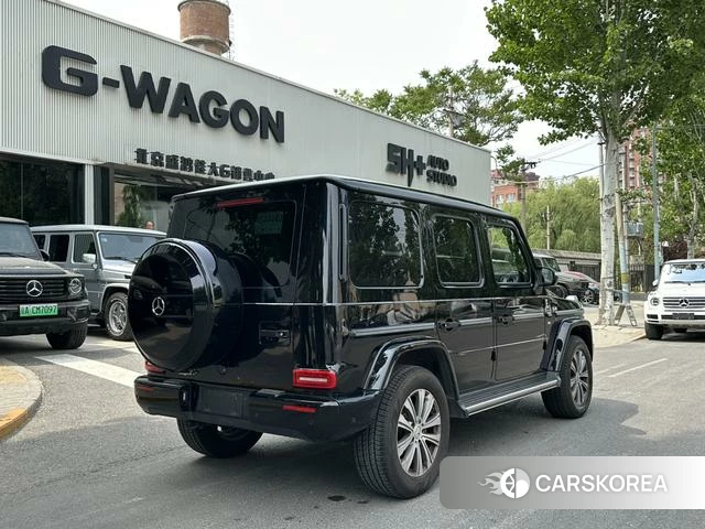 Mercedes-Benz G-class id 4264695 из Китая 11