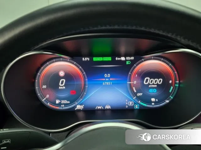 Mercedes-Benz C-Class W205 id 3438928 из Кореи 17