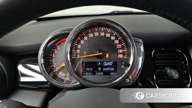 Mini Cooper id 4636376 из Кореи 18