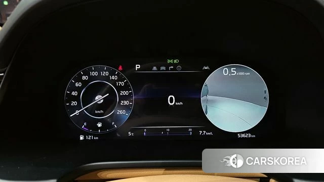 Kia The New K9 2nd generation id 3831857 из Кореи 18