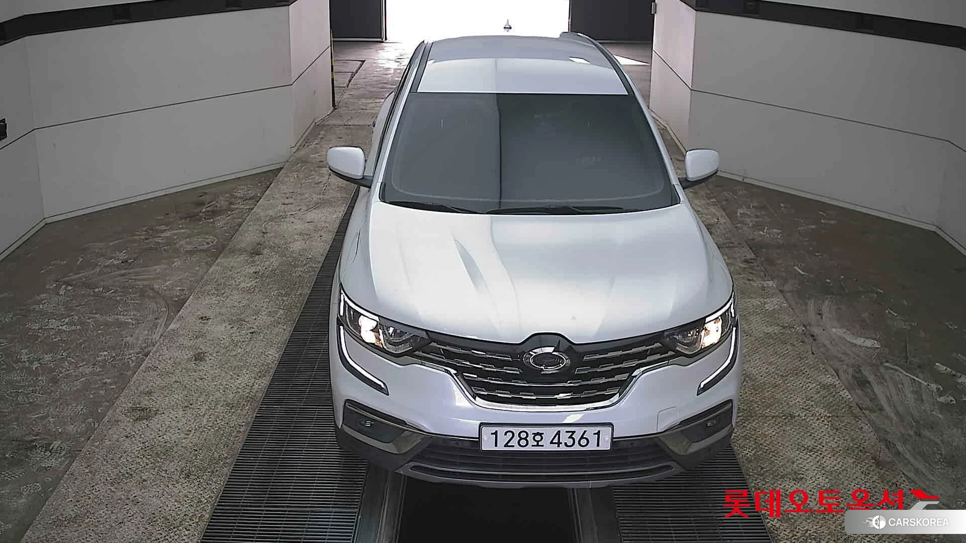 Renault Korea (Samsung) QM6 id 3875659 из Кореи 34