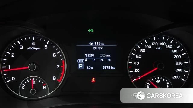 Kia The New K5 2nd generation id 4424618 из Кореи 18