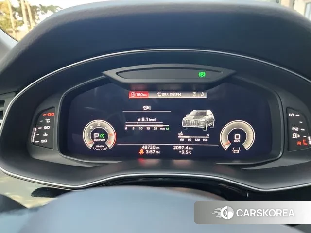 Audi Q7 (4M) id 3411153 из Кореи 17